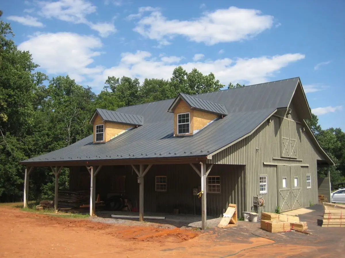 Expert Roof Repair workmanship in Courtland